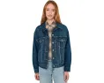Куртка Levi's 90s Trucker с отложным воротником и карманами