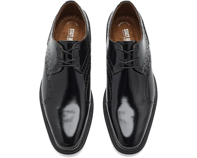 Alexander Plain Toe Oxford классические оксфорды Stacy Adams