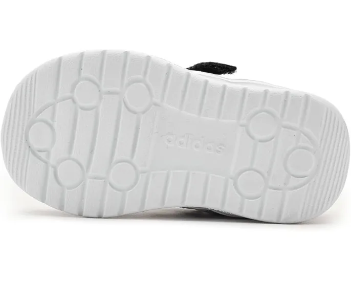 Детские кроссовки Adidas Run 70s 2.0 с эластичными шнурками для малышей