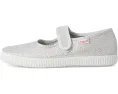 Детские туфельки Cienta Kids 56013 в стиле Мэри Джейн с блестками