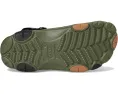 Классические универсальные сабо Crocs All Terrain с регулируемым ремнем