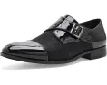 Мужские туфли Stacy Adams Sutherland Cap Toe Monk Strap с носком