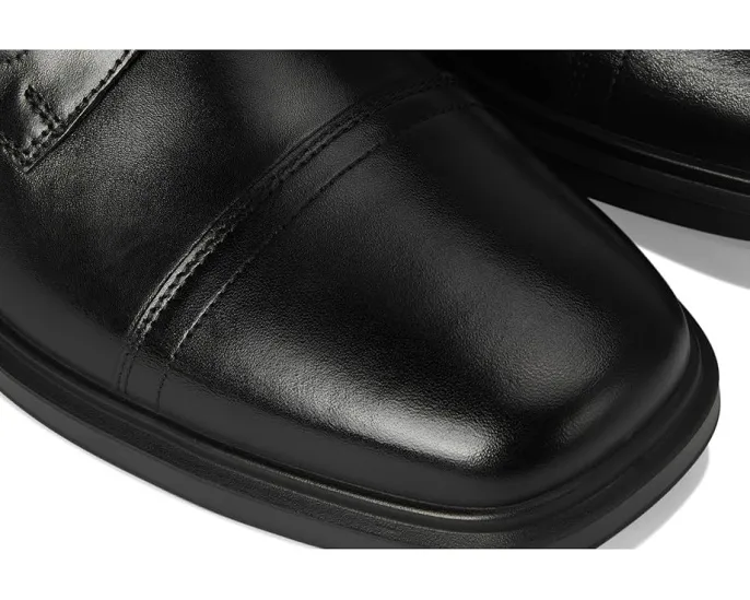 ECCO оксфорды Helsinki 2.0 Cap Toe Tie с дополнительной шириной