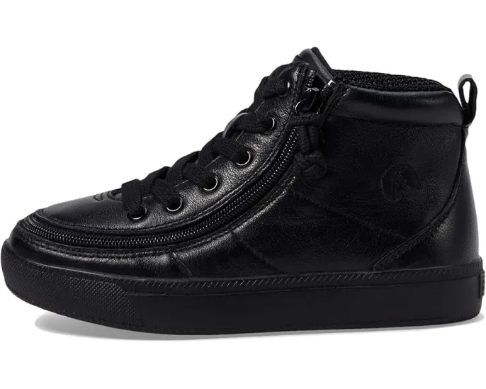 Детские кроссовки BILLY Footwear Classic DR High II с молнией