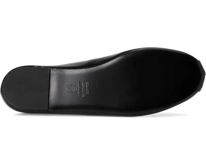 Туфли Prima Bow Ballet Mary Jane Stuart Weitzman с бантом