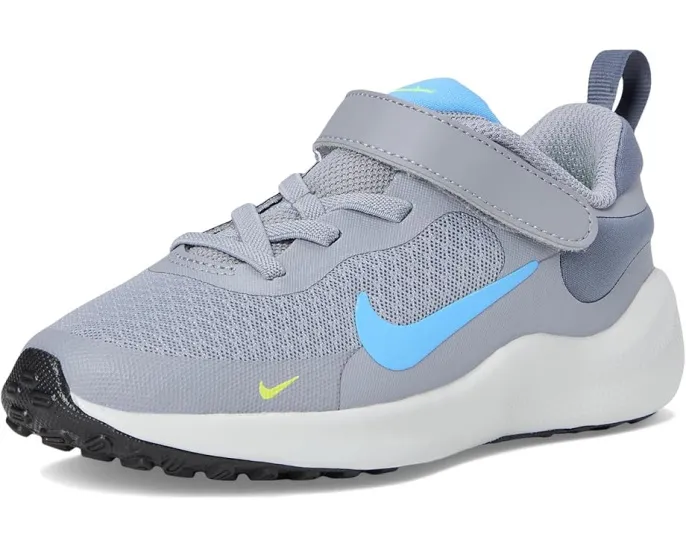 Nike Kids Revolution 7 детские кроссовки с амортизирующей пеной