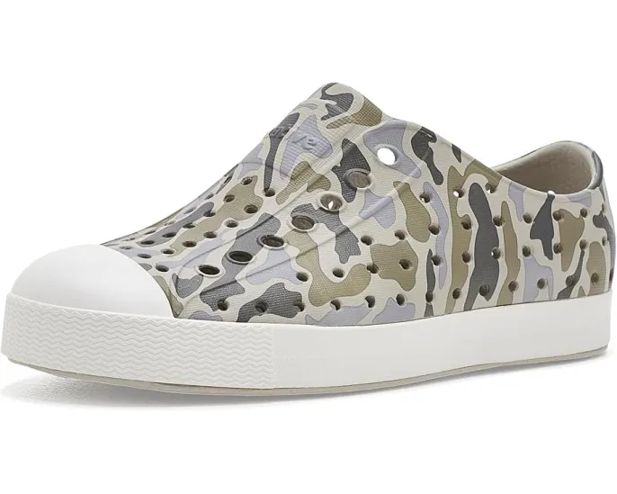 Native Shoes Кроссовки Jefferson Sugarlite Print для детей