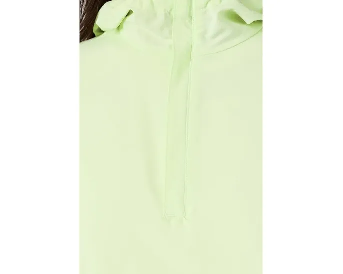 Худи с длинным рукавом Royal Robbins Salathe Sun Hoodie Lime Cream