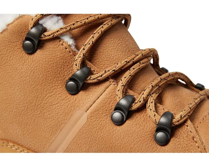 The North Face Sierra Mid Lace WP водонепроницаемые ботинки с утеплителем 100 г