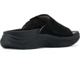 Сандалии Dr. Scholl's Feel Calm Recovery с замшевым верхом и каблуком 4.8 см