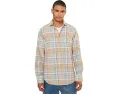 Классическая рубашка в клетку Custom Fit от Polo Ralph Lauren
