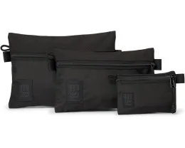 Набор аксессуарных сумок Topo Designs из переработанного нейлона