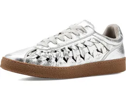 Кроссовки Velma Woven AllSaints с плетеным кожаным верхом