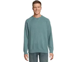 Невероятно мягкий свитер L.L.Bean с круглой горловиной из хлопка и кашемира