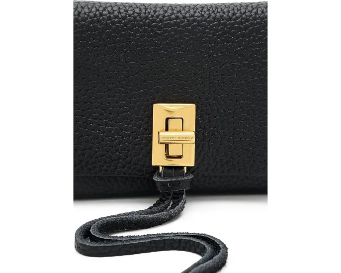 Кошелек Rebecca Minkoff Darren Metro с поворотным замком