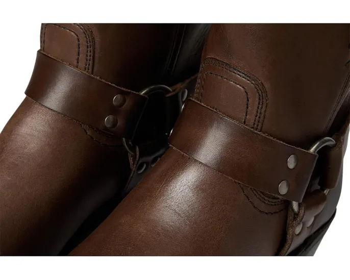 Ботинки Frye Harness 8R в стиле мотоциклетных с кожаной подошвой