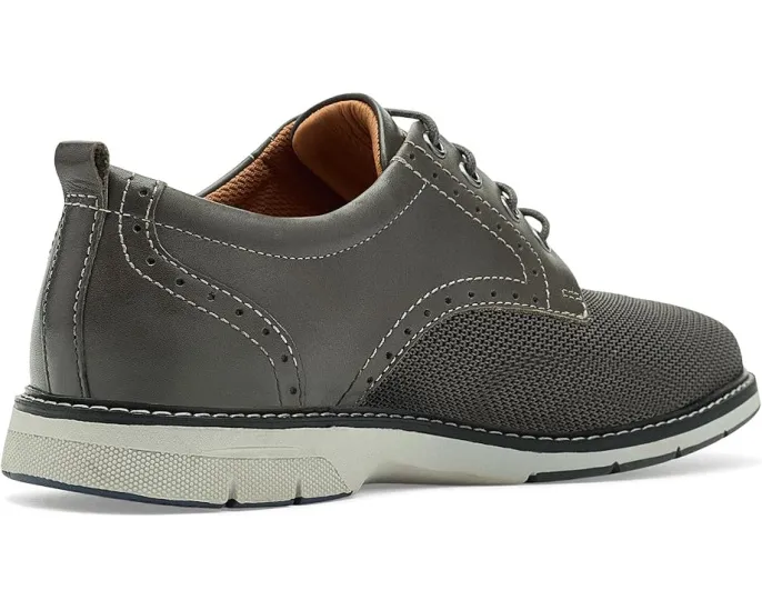 Кроссовки Josef Seibel Stuart 11 из кожи и текстиля с кожаной подкладкой