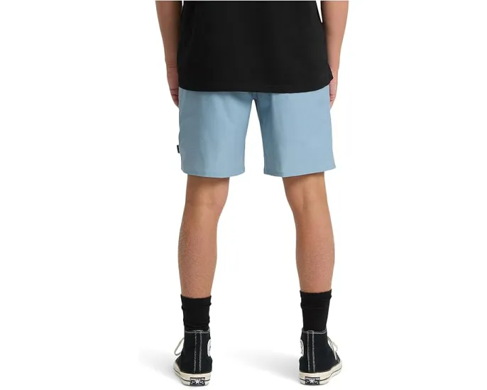 Плавки Billabong Crossfire Elastic Wave Washed Black