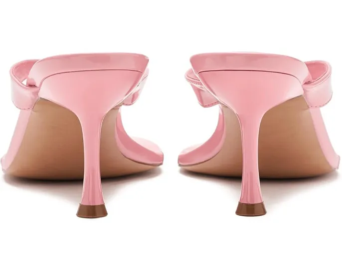 Босоножки Steve Madden Faroh на шпильке с ремешком и округлым носком