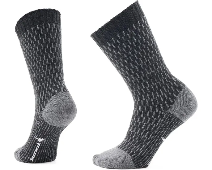 Носки Smartwool Everyday Digi-Tick Crew с цифровым узором и легкой амортизацией