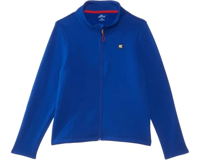Детская кофта Hot Chillys Cabo Full Zip с флисовой подкладкой