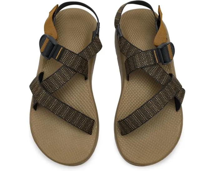 Сандалии Chaco Zcloud с поддержкой свода стопы и регулируемыми ремнями