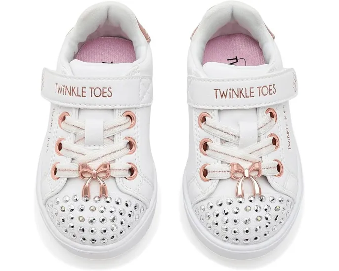 Детские кроссовки Skechers Super Starlite со светодиодами 314599N