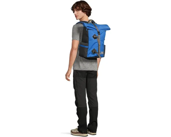 Fjällräven Vardag Foldsack 25 рюкзак с множеством карманов