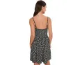 Платье Toad&Co Camellia Tank с принтом и присборенным лифом