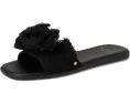 Сандалии на плоской подошве Kate Spade New York Flourish с декором в виде розы