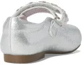 Детские сандалии Nina Kids Tuley с украшениями из кристаллов и цветов