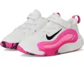Кроссовки Nike Kids IsoFly с эластичными шнурками и липучкой