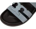 Сандалии Ines Sport Slide с регулируемой застежкой на липучке Tory Burch