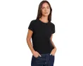 Топ Lilla P Boxy Cap Sleeve с квадратным кроем