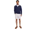 Свитер Vineyard Vines с воротником и застежкой-молнией на четверть