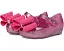 Mini Melissa балетки Ultragirl Classic Bow для детей с декоративным бантом