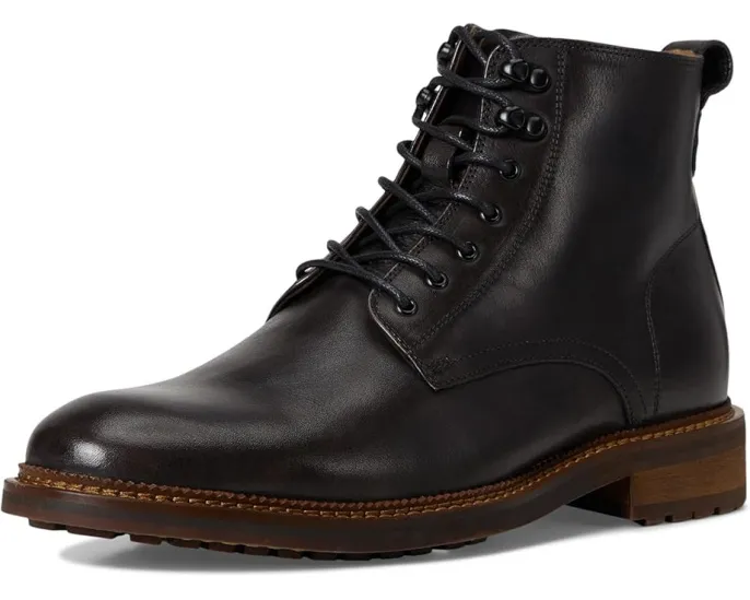 Ботильоны Steve Madden Noby из мягкой телячьей кожи на тракторной подошве