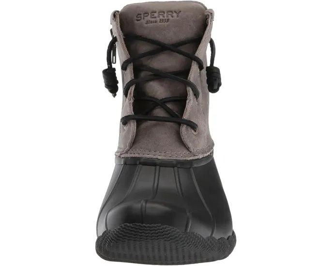Непромокаемые ботинки Sperry Saltwater Core из кожи и резины
