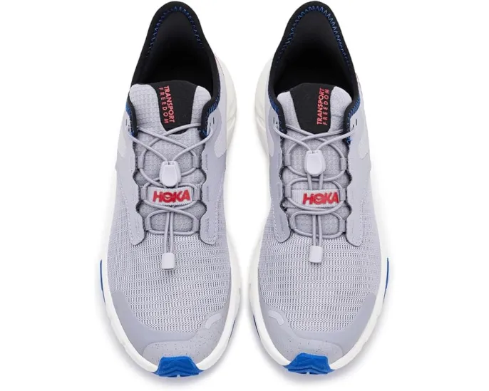 Детские кроссовки Hoka Transport Freedom с откидной пяткой