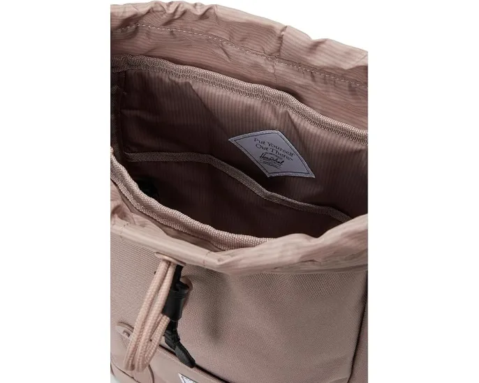 Мини-рюкзак Retreat с эко-подкладкой и магнитными застежками Herschel Supply Co.