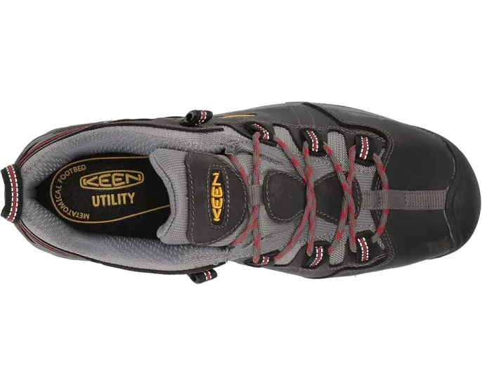 KEEN Detroit XT с металлическим носком и защитой плюсны