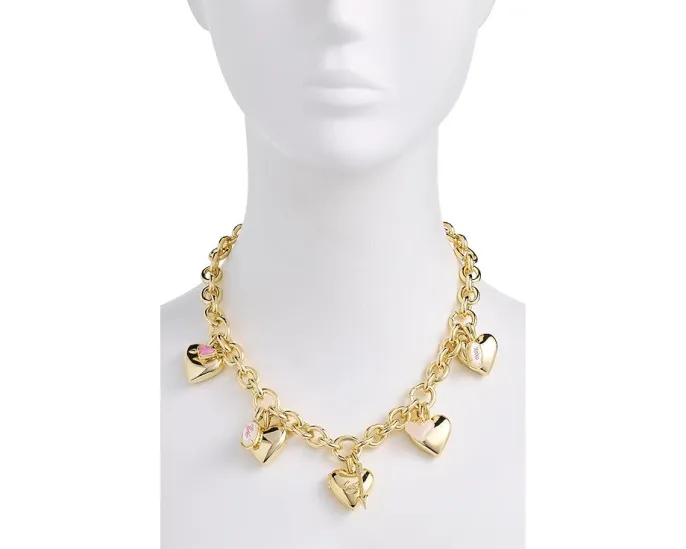 Массивное ожерелье Kendra Scott Jayna Statement со сменными подвесками