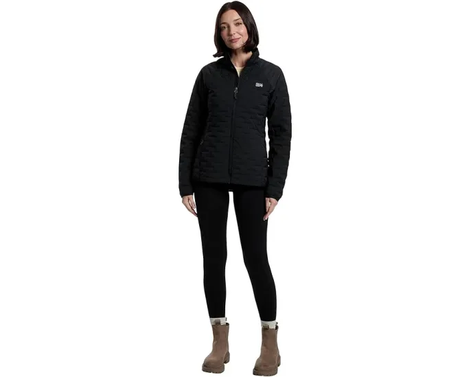 Mountain Hardwear Stretchdown Light куртка с утеплителем из пуха 700 fill