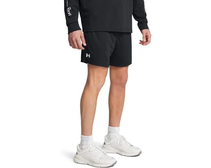 Шорты Tech 6 Inch Mesh Under Armour из сетчатой ткани
