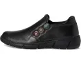 Туфли Hansberry с кожаной отделкой и съемной стелькой Spring Step