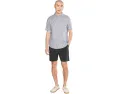 Рубашка Faherty Short Sleeve Breeze с принтом и расслабленным кроем