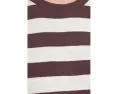 Футболка майка Faherty Sunwashed Slub с эффектом выгоревшей на солнце ткани