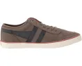 Кроссовки Gola Comet из холста с ретро-дизайном и резиновой подошвой