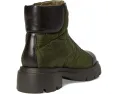Ботинки Hudson Quilted Hiker Bootie Stuart Weitzman на платформе