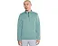 Свитер Last Stitch Quarter Zip с четвертью молнии из полиэстера